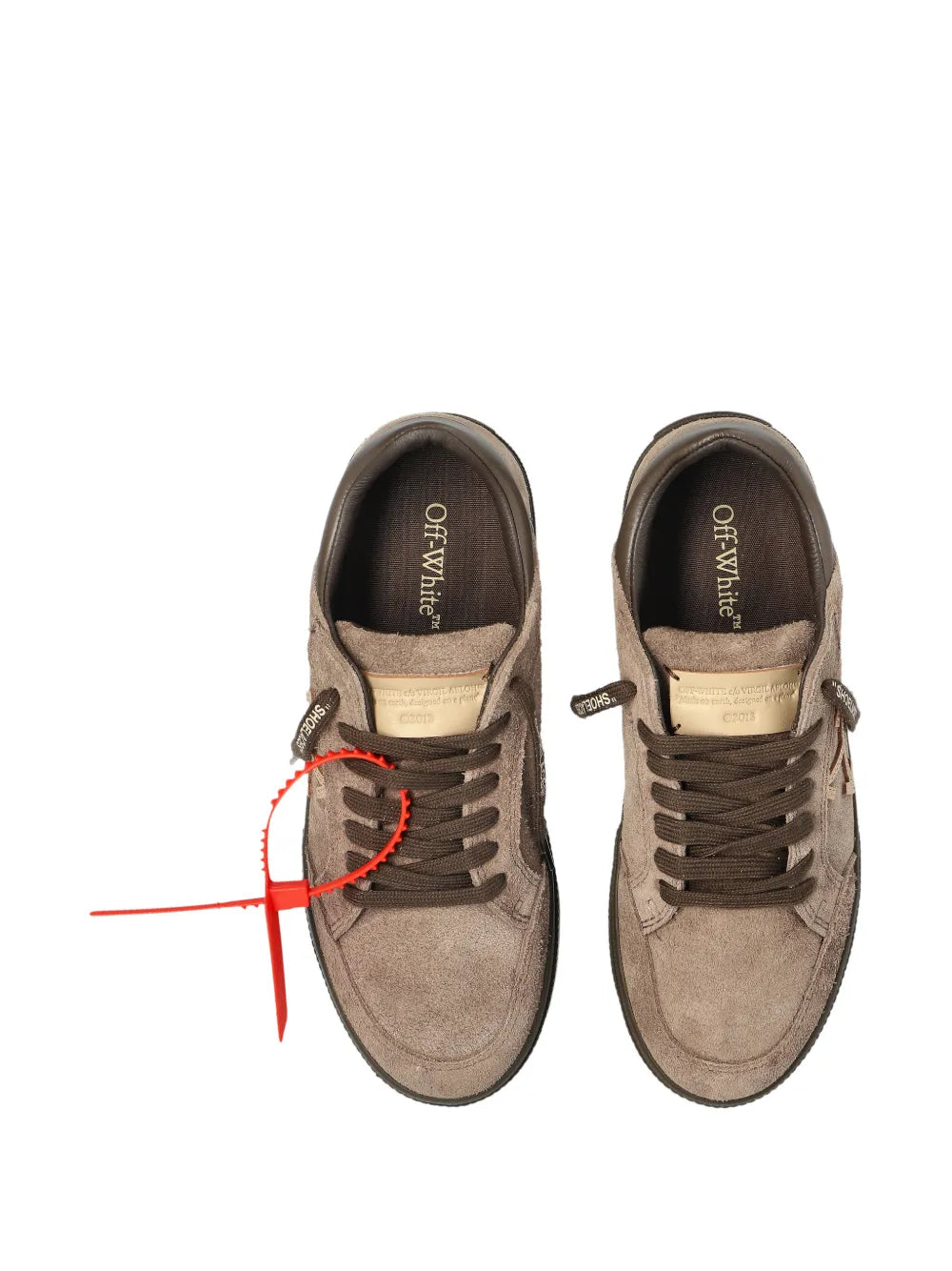 Off-White Low Vulcanized