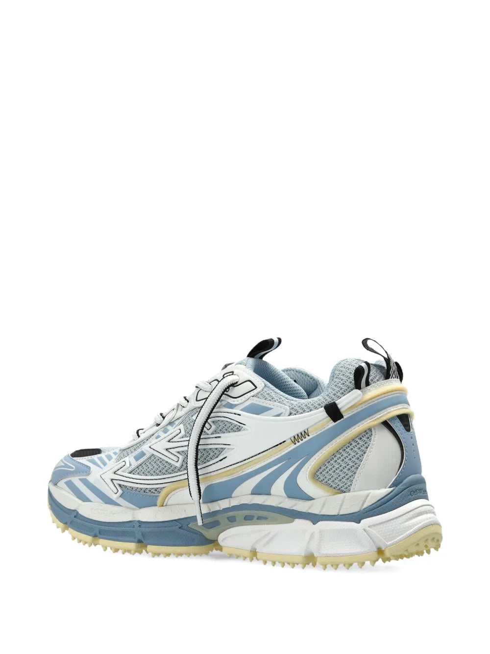 Off-White Be Right Back