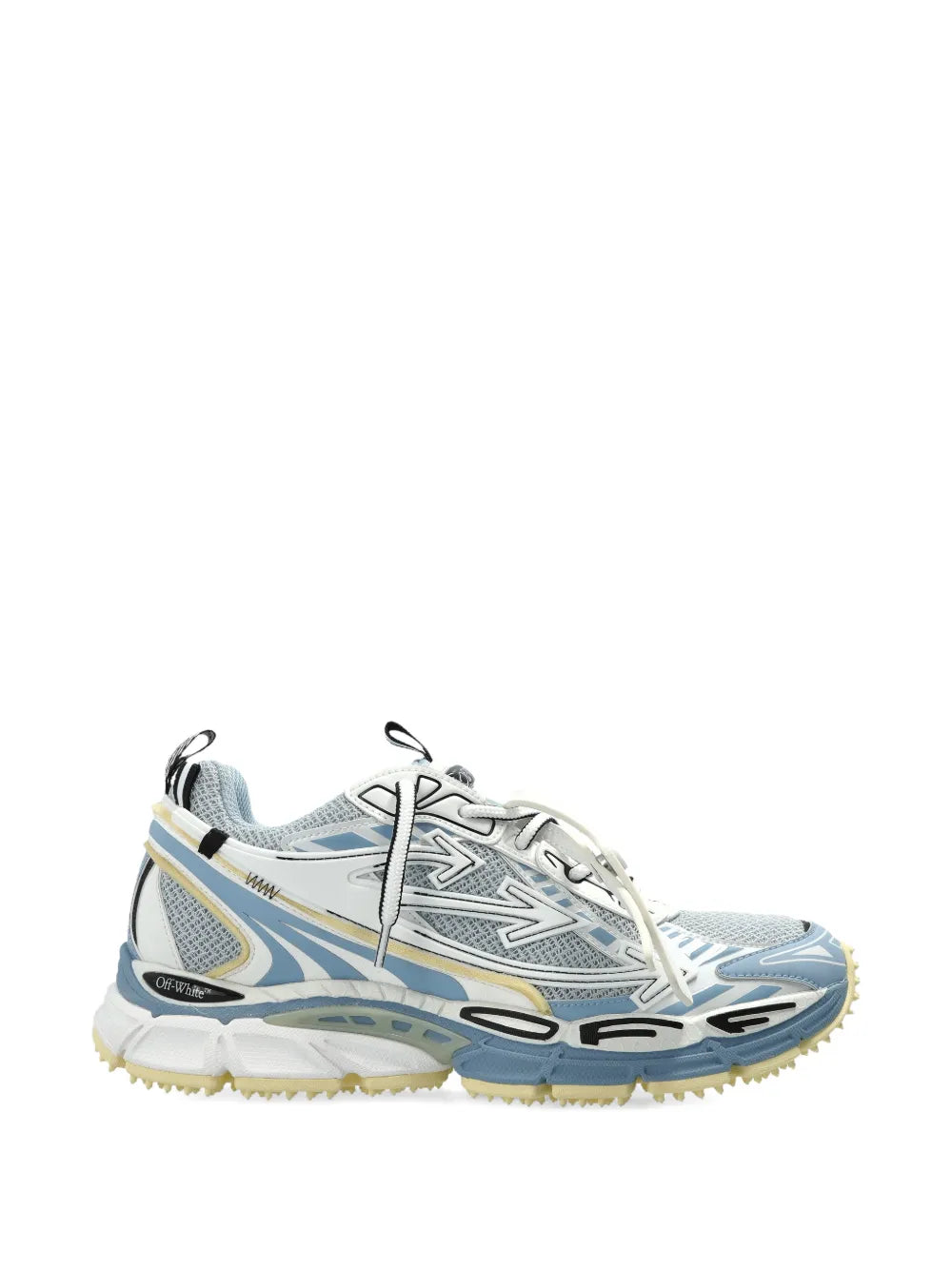Off-White Be Right Back