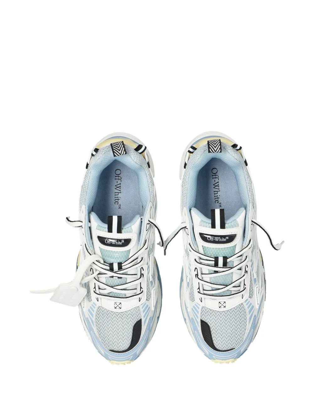 Off-White Be Right Back