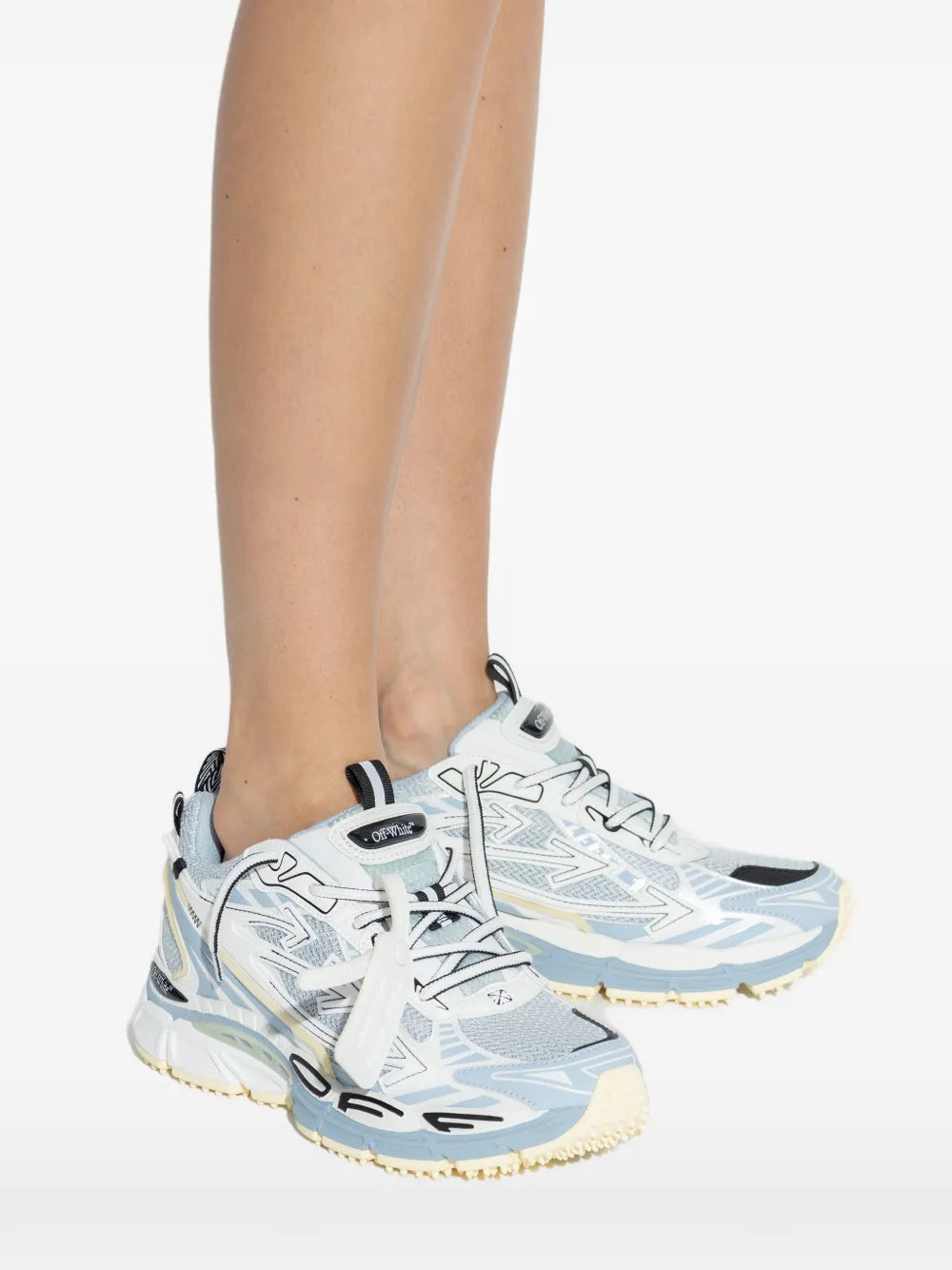 Off-White Be Right Back
