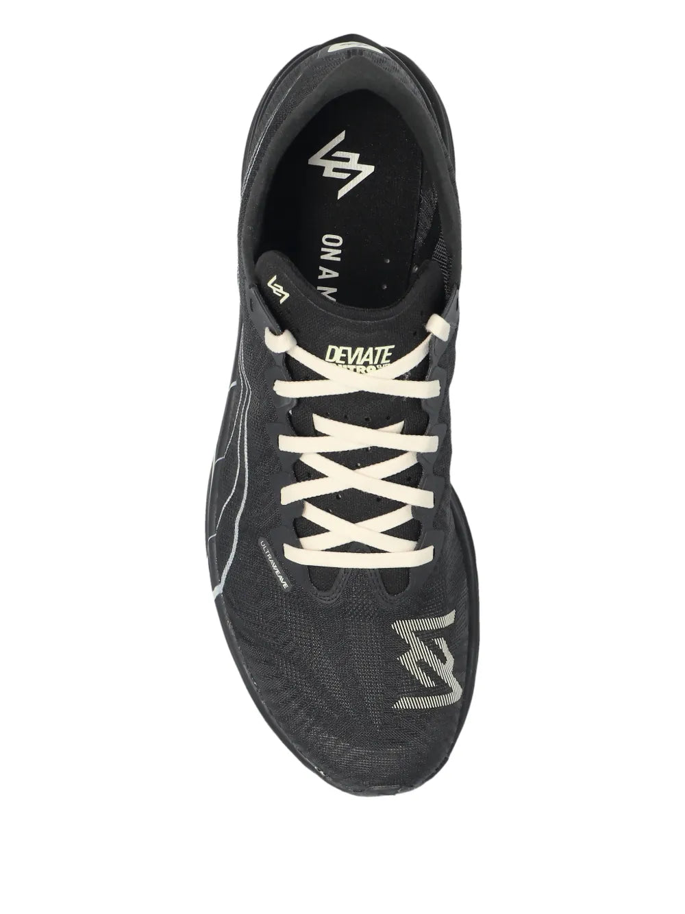 PUMA Panelled Lace-Up Trainers