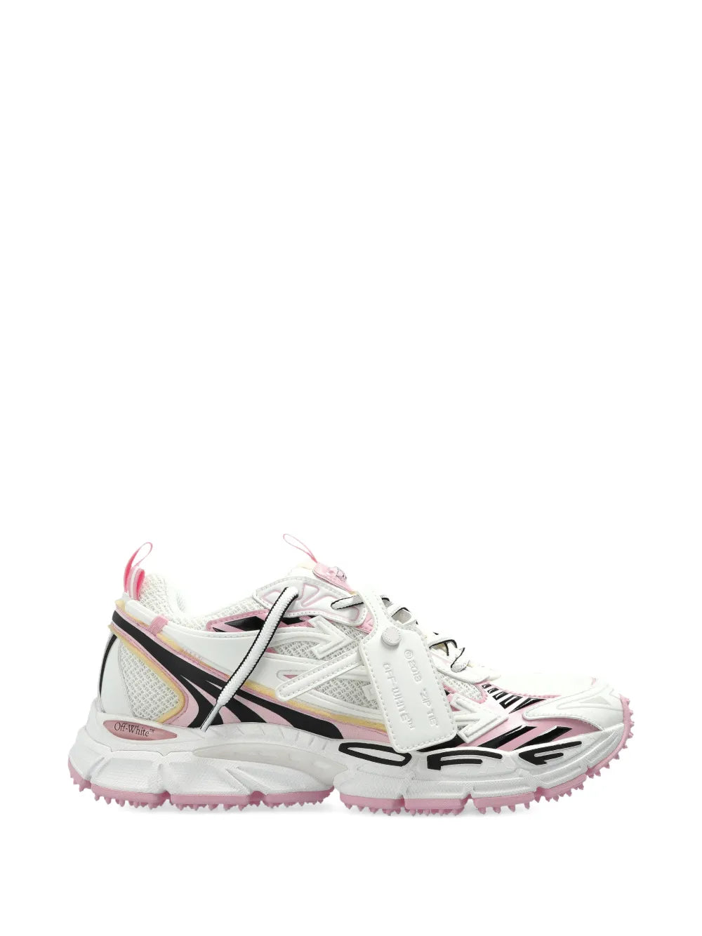 Off-White Be Right Back Lace-Up