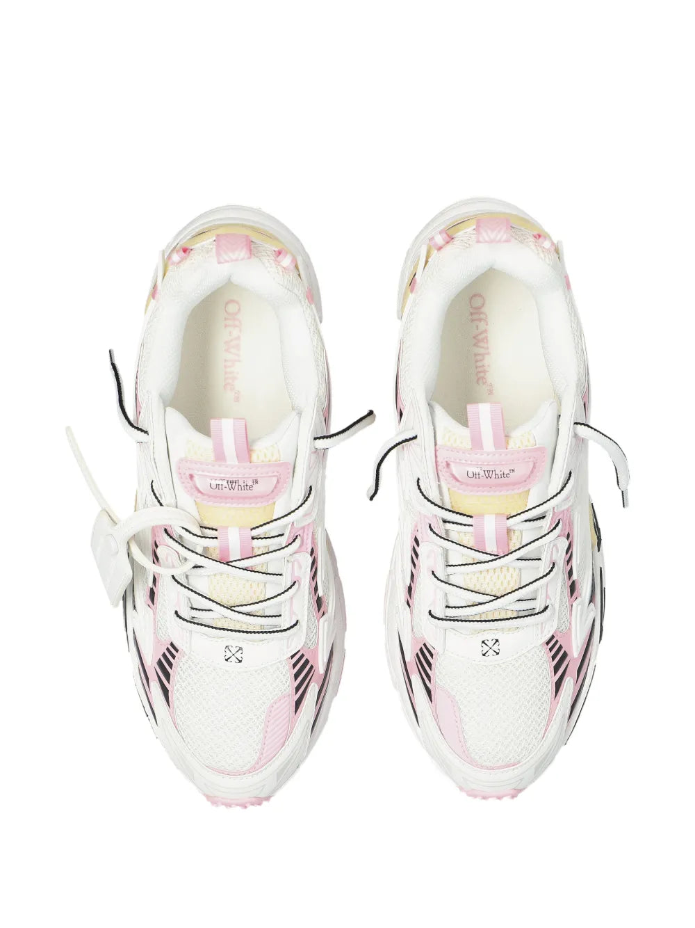 Off-White Be Right Back Lace-Up