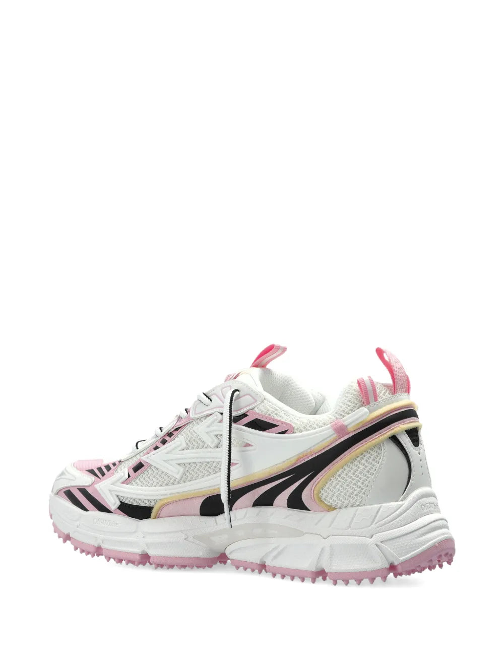 Off-White Be Right Back Lace-Up