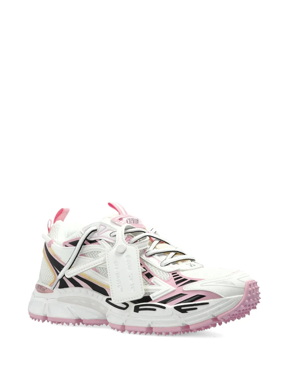 Off-White Be Right Back Lace-Up