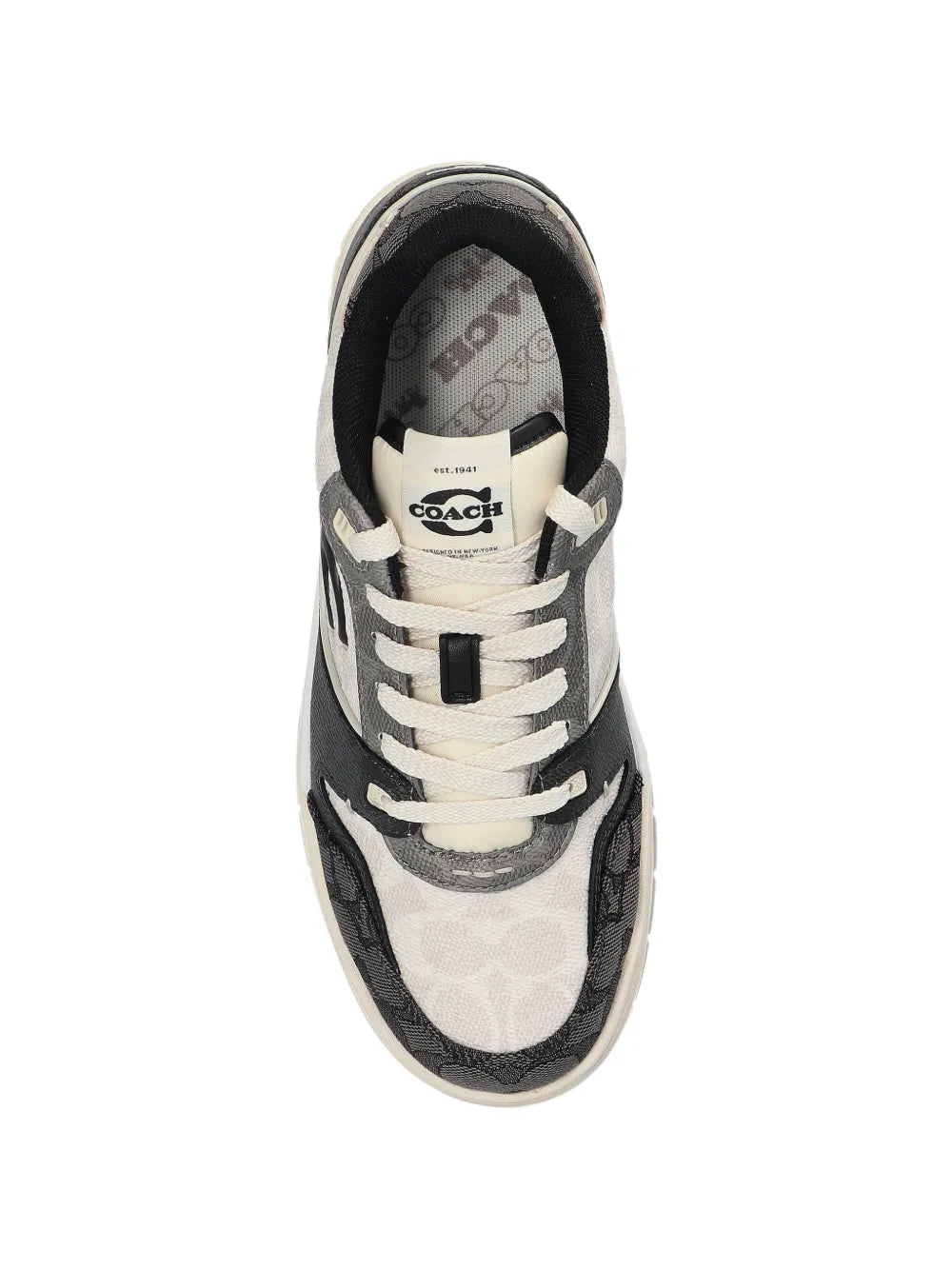 Coach Soho Logo Panelled