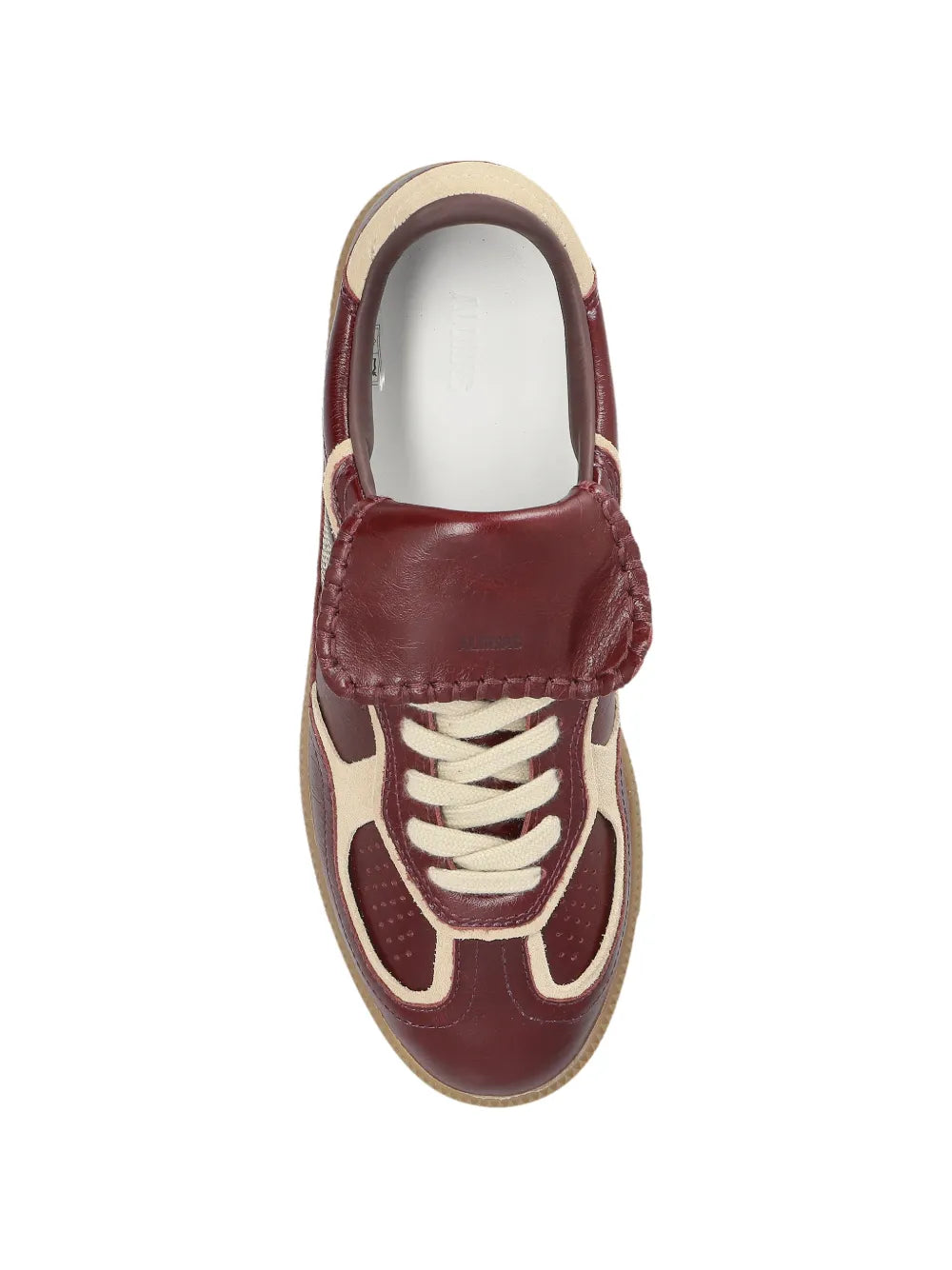 ALOHAS Tb490 Club Lace-Up Panelled