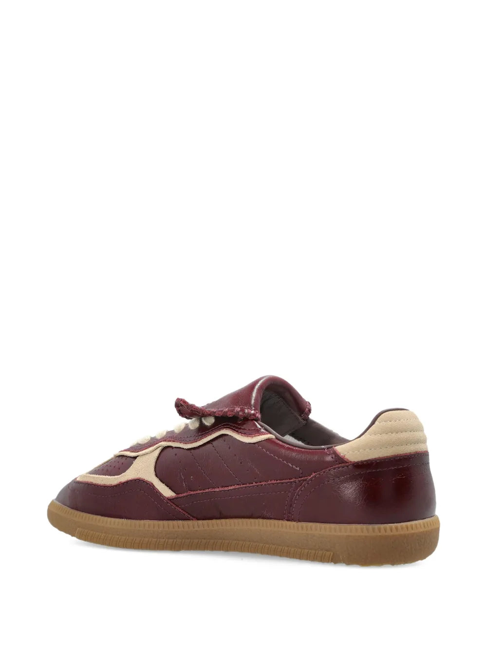 ALOHAS Tb490 Club Lace-Up Panelled