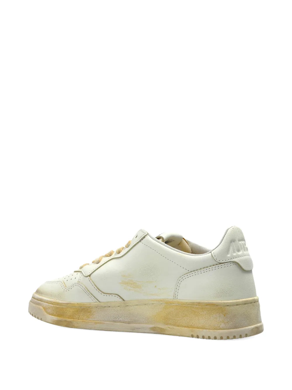 Autry Sup Vint Lace-Up