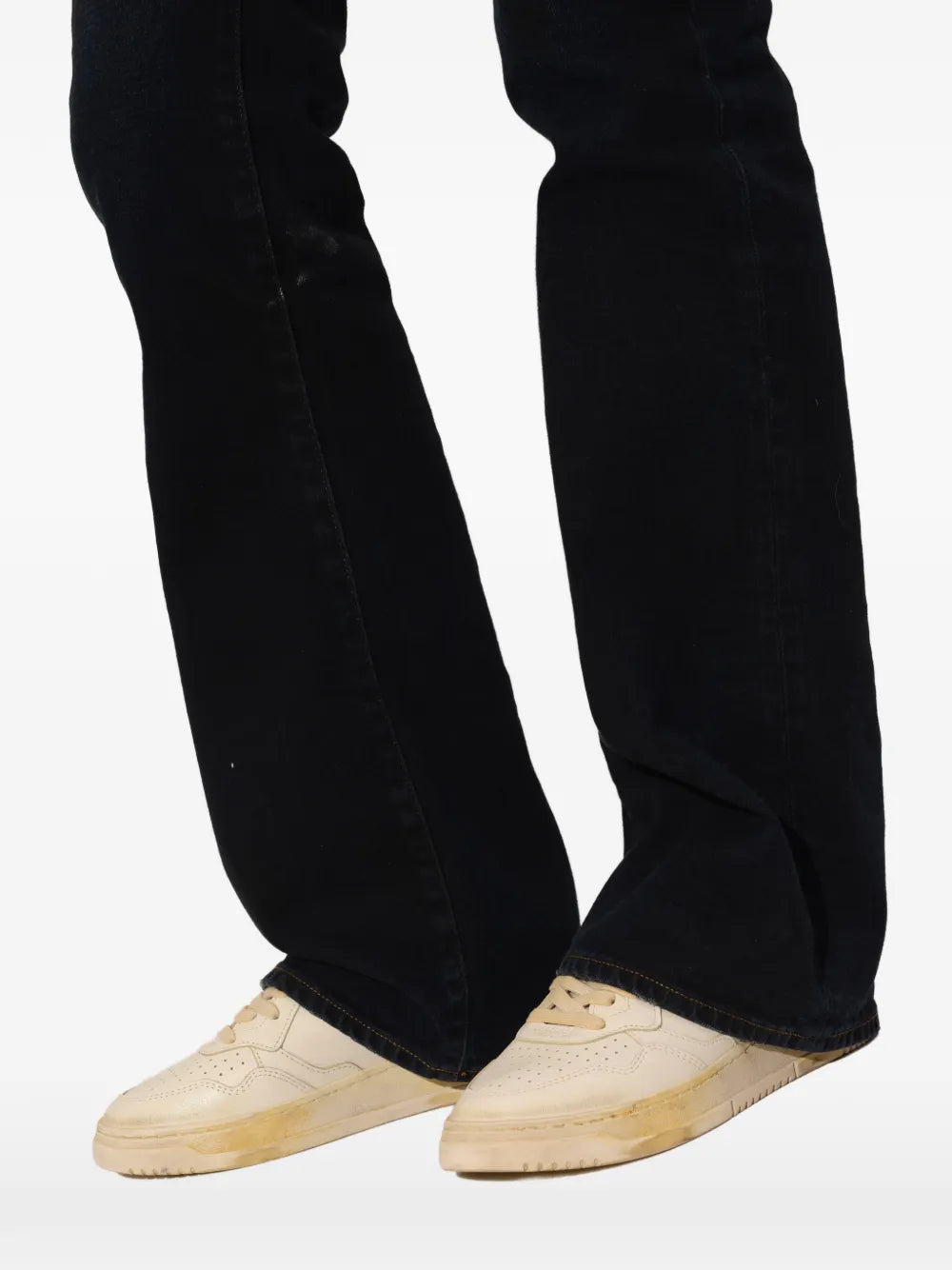 Autry Sup Vint Lace-Up