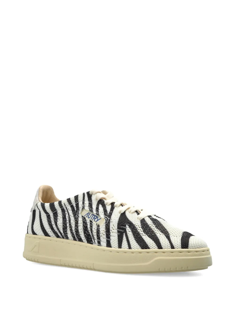 Autry Zebra-Print