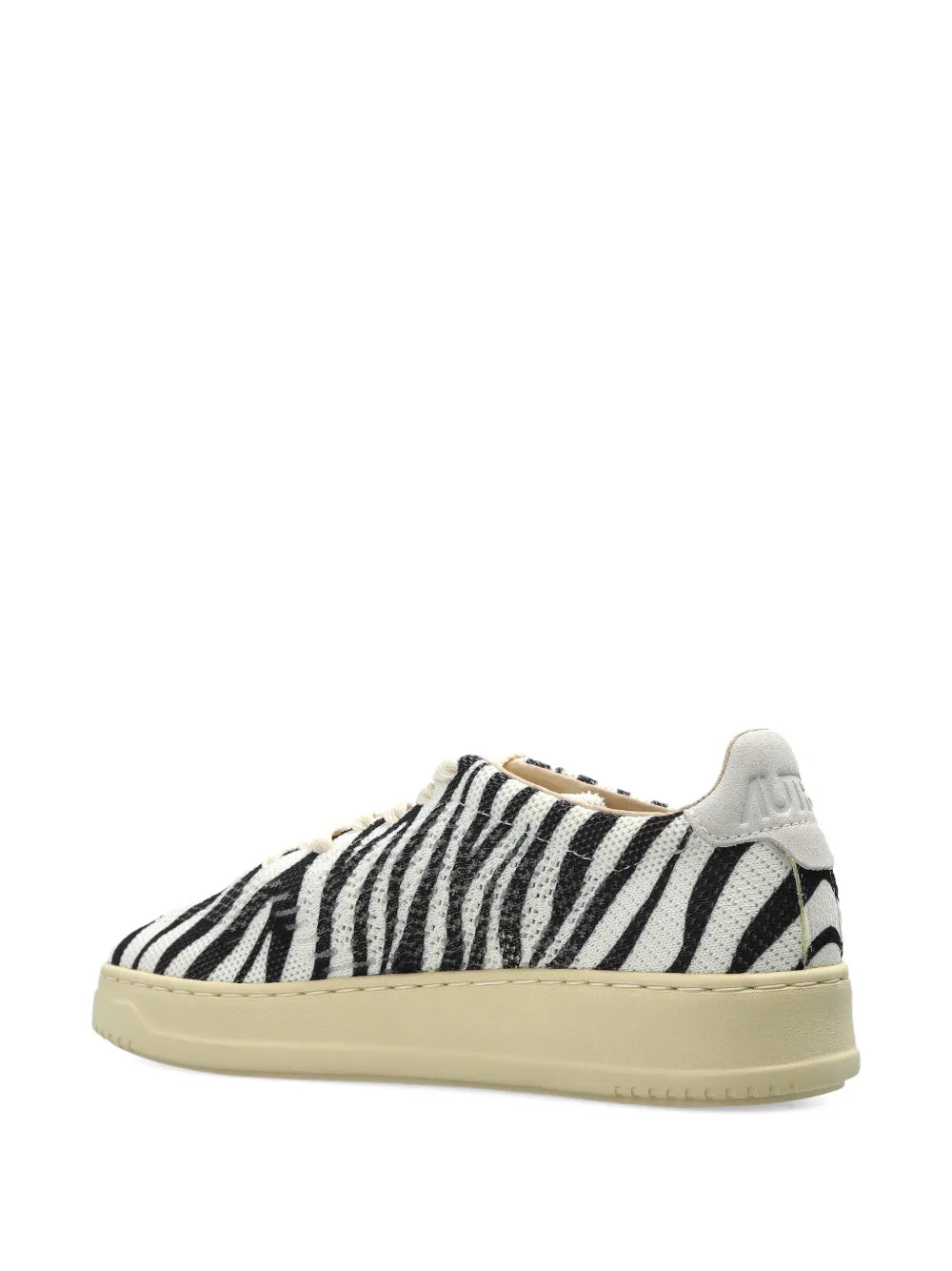 Autry Zebra-Print