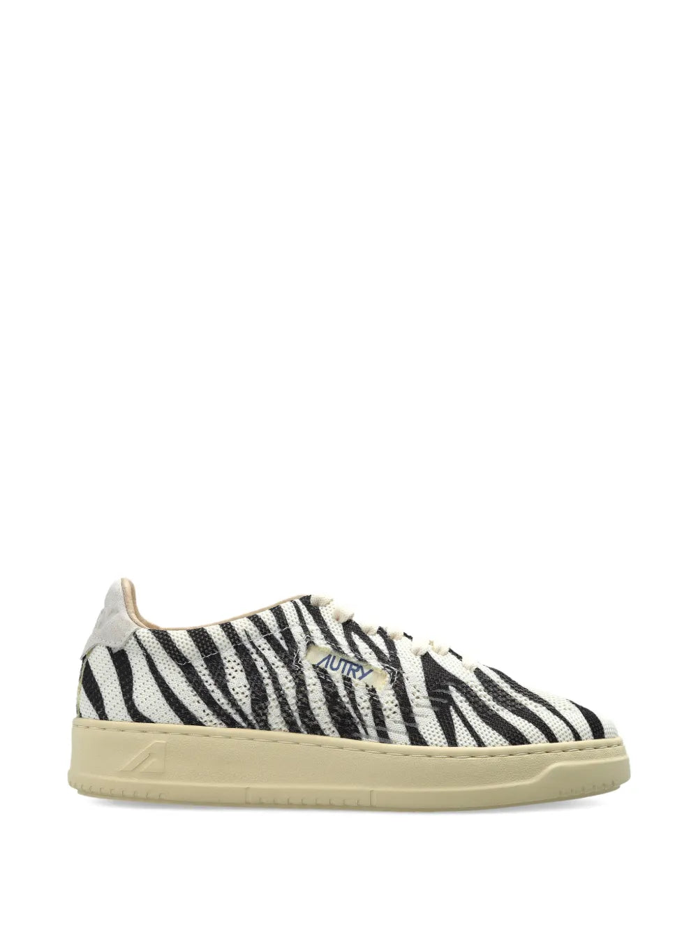 Autry Zebra-Print