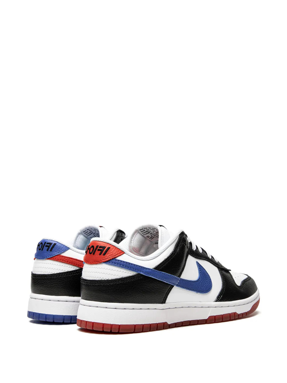 Nike Swoosh Dunk Low-Top