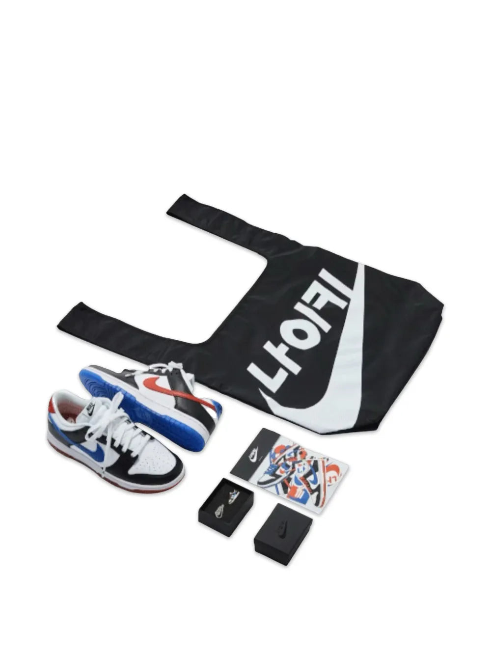 Nike Swoosh Dunk Low-Top