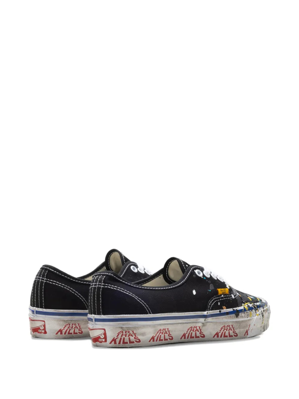 Vans X Gallery Dept. Authentic Reissue 44