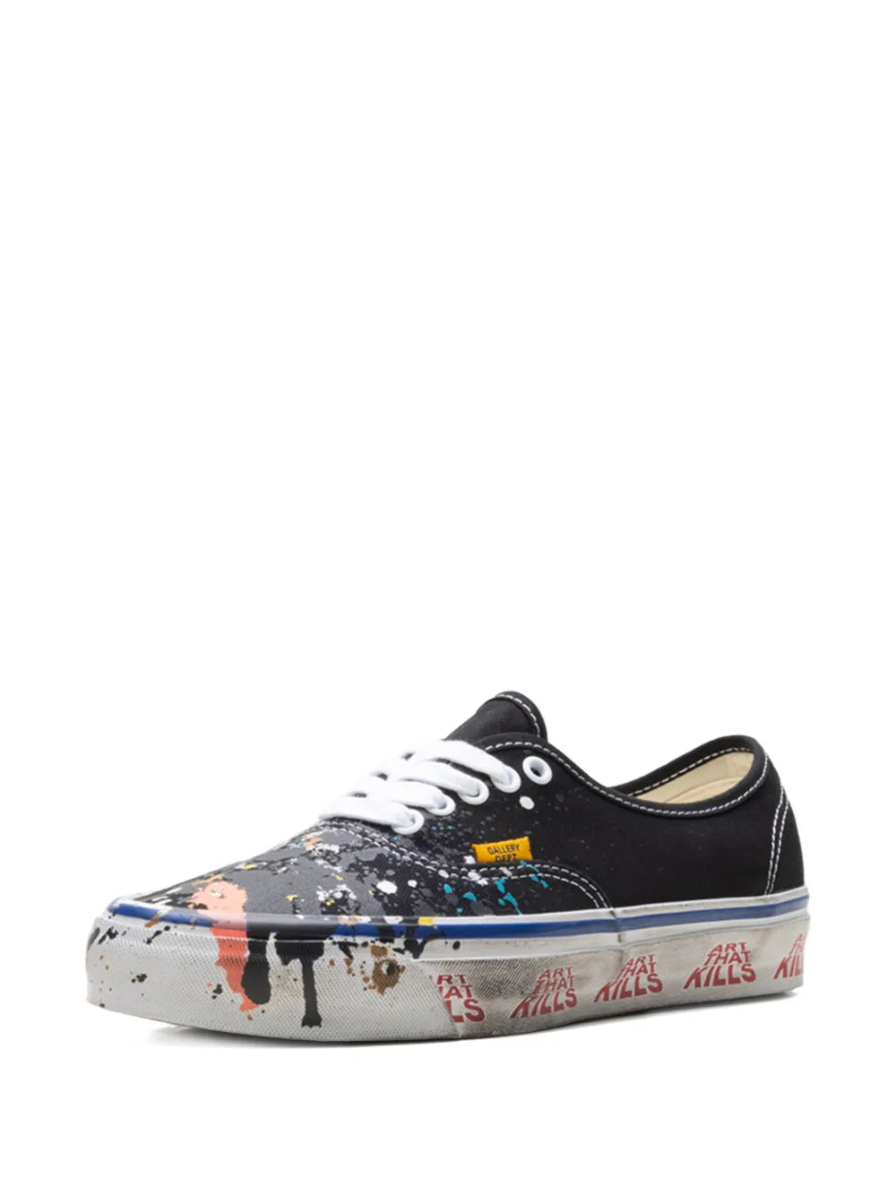 Vans X Gallery Dept. Authentic Reissue 44