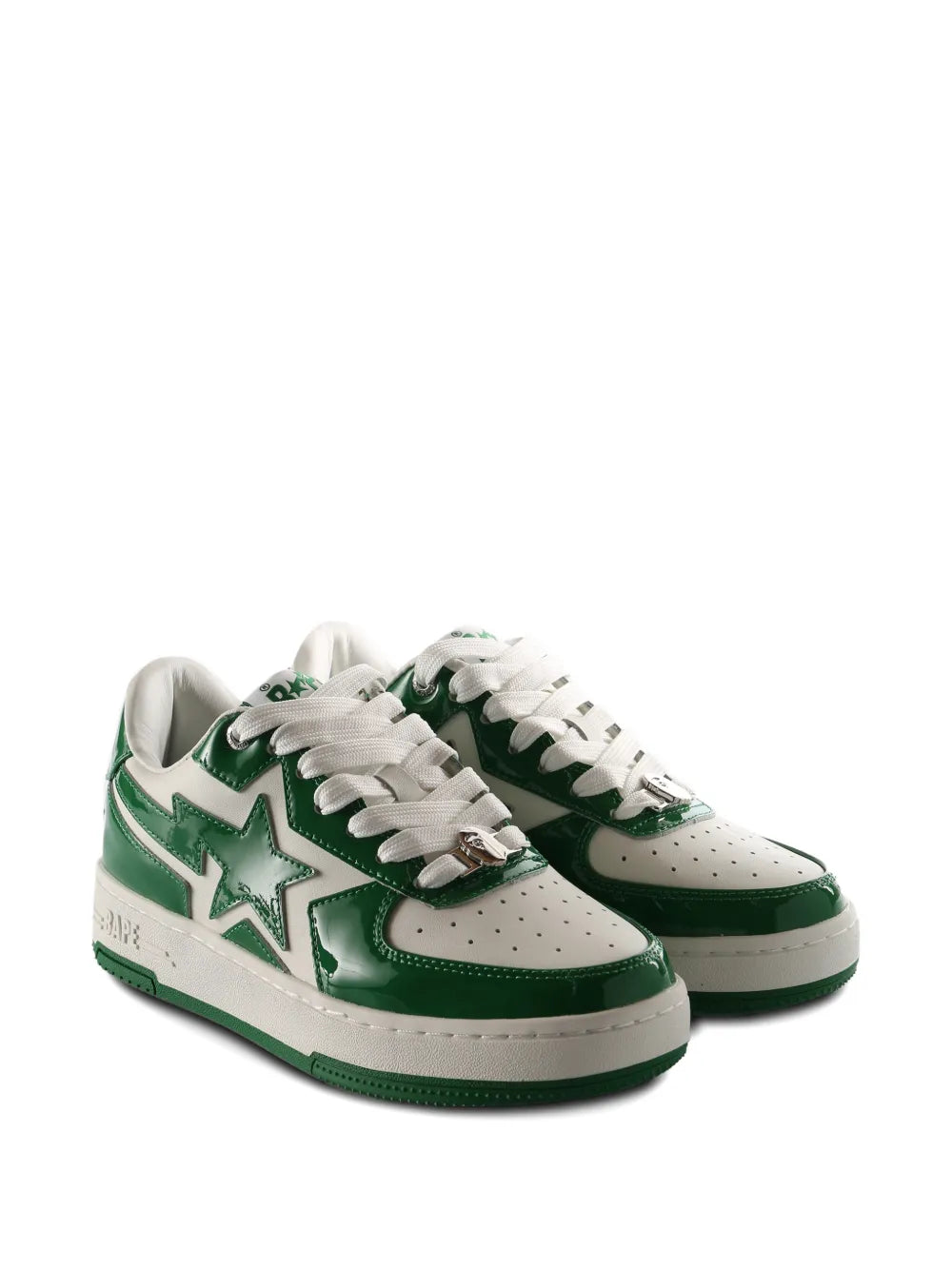 A BATHING APE  Star Motif