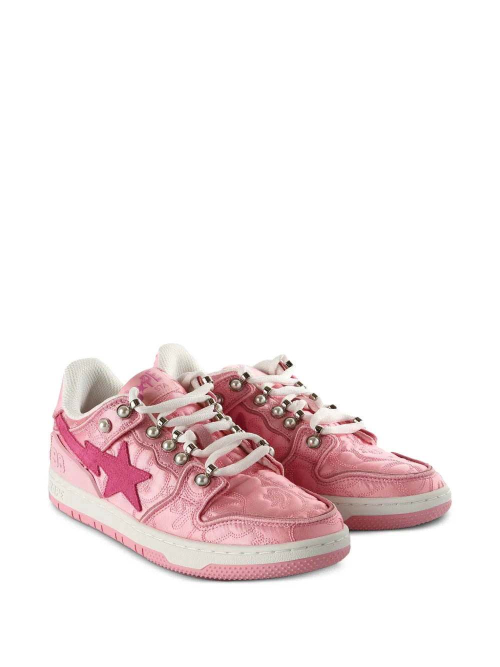 A BATHING APE  Star Embellished