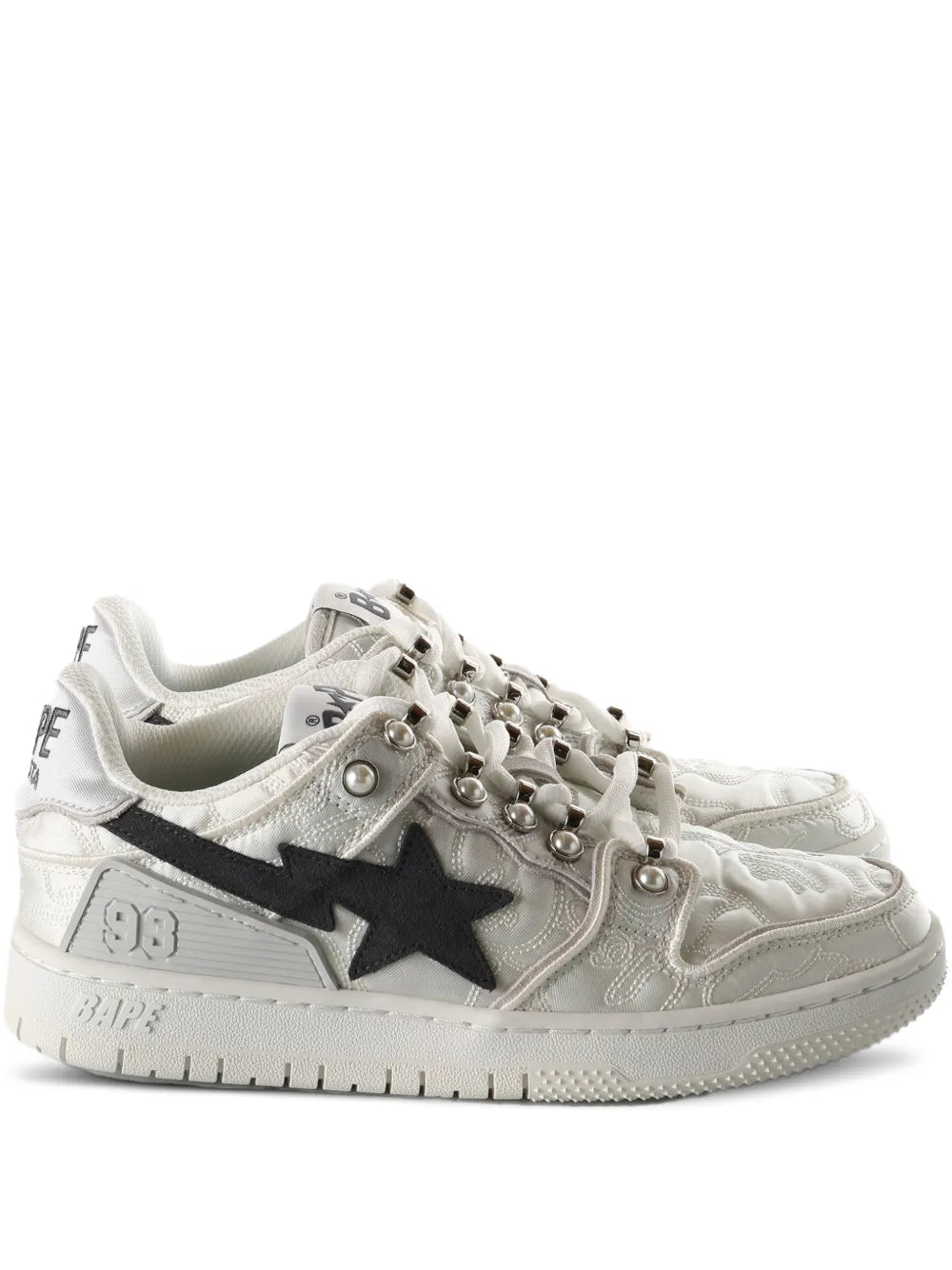 A BATHING APE  Star Studded