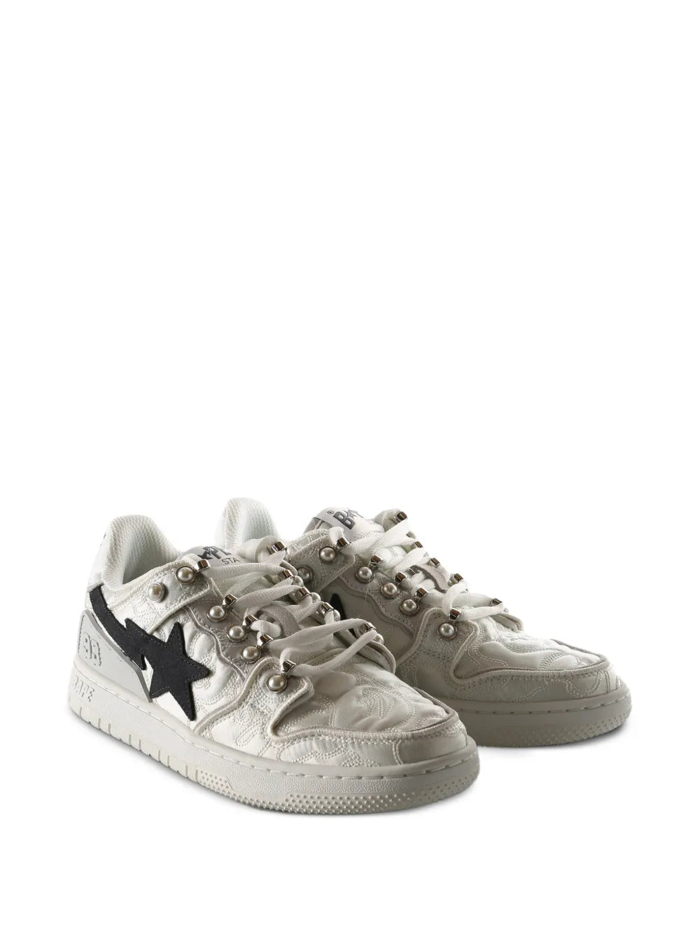 A BATHING APE  Star Studded