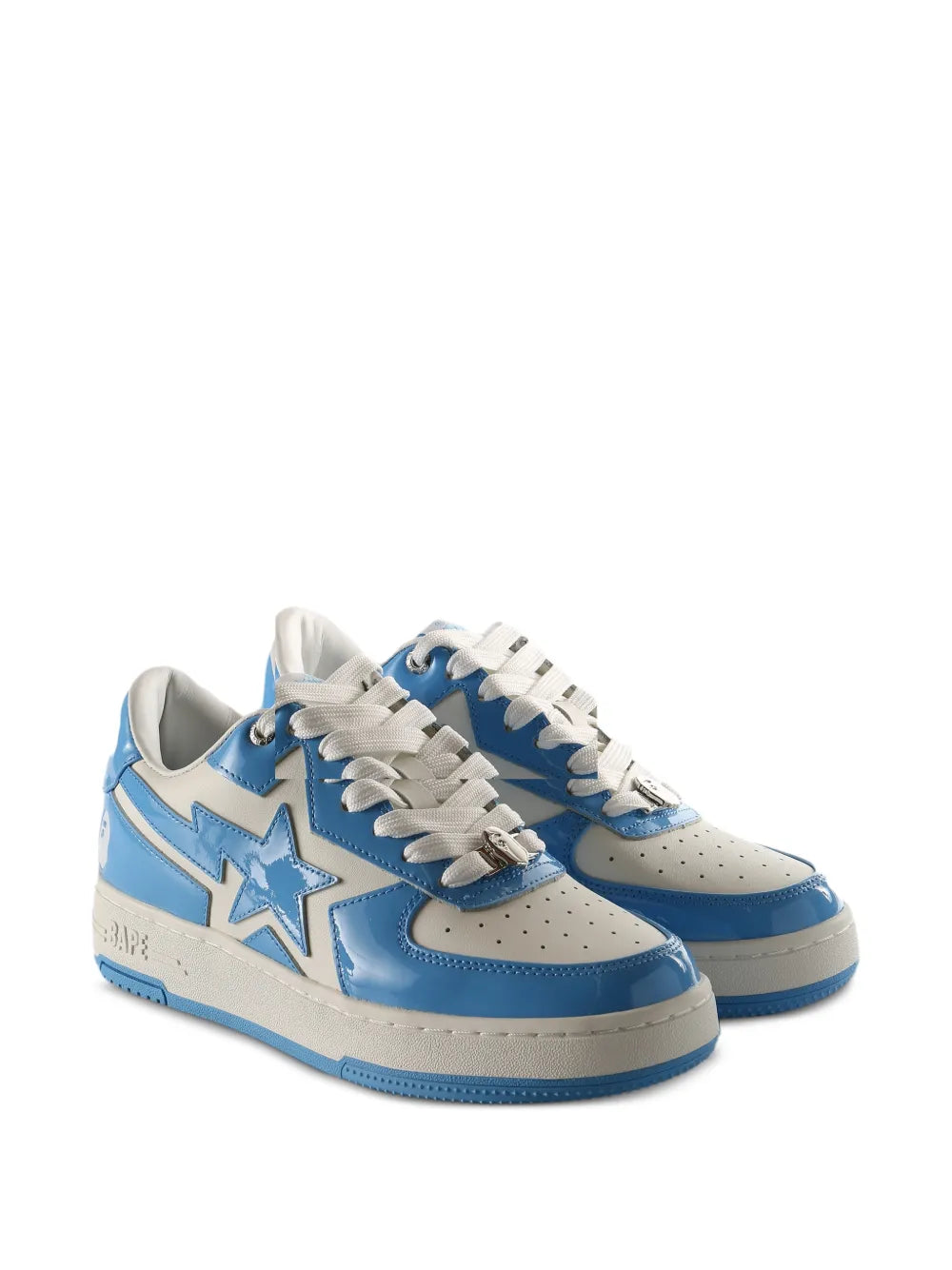 A BATHING APE  Star Motif