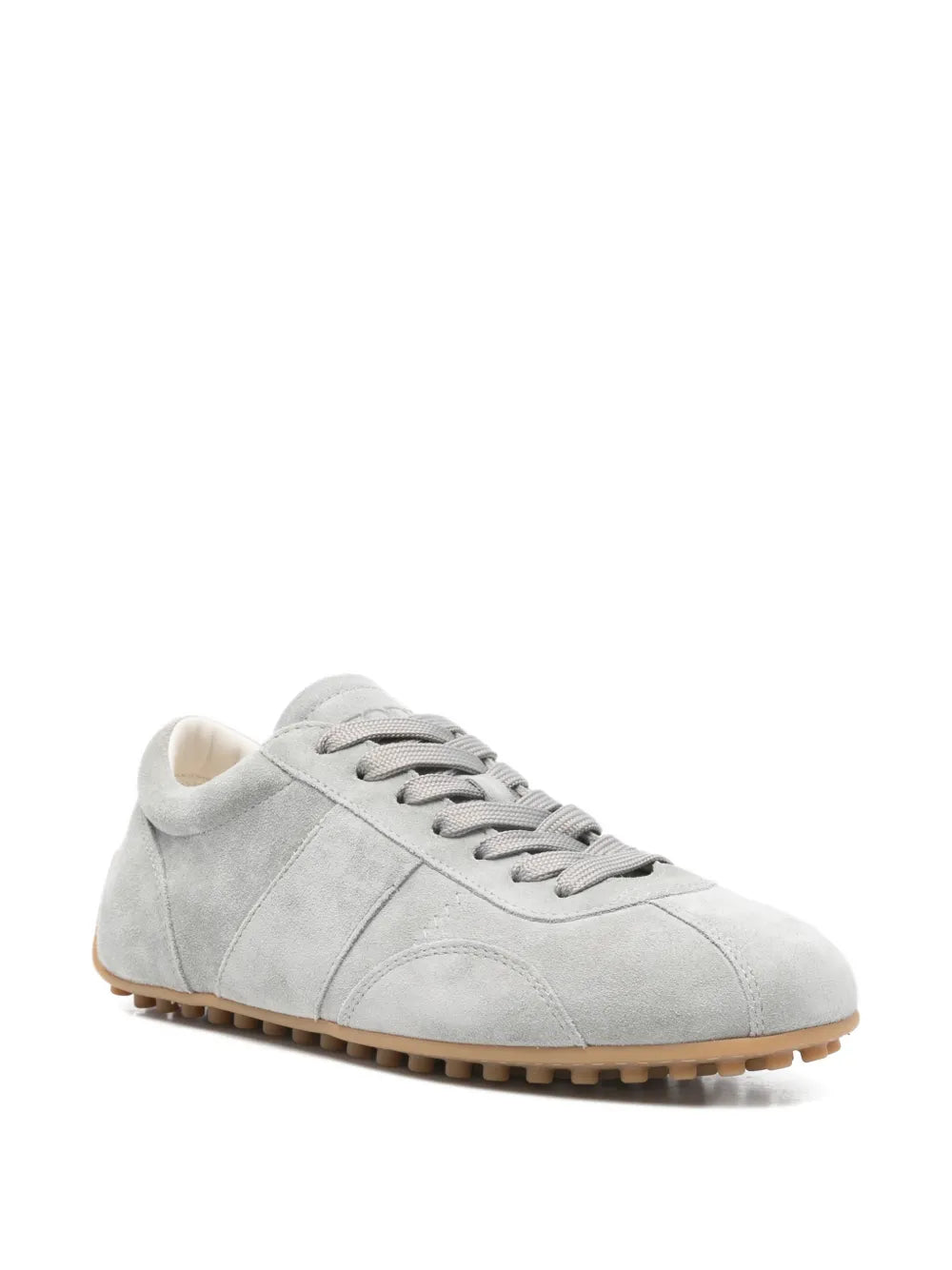Tod's Laced Low-Top