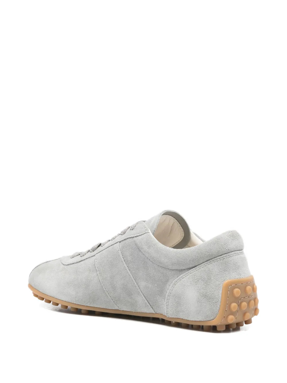 Tod's Laced Low-Top