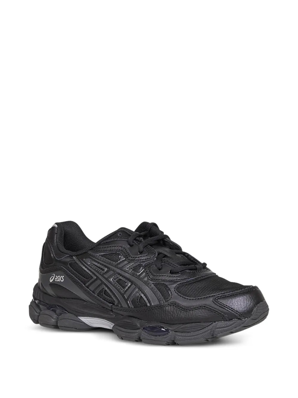 ASICS Gel-Nyc Lace-Up Leather