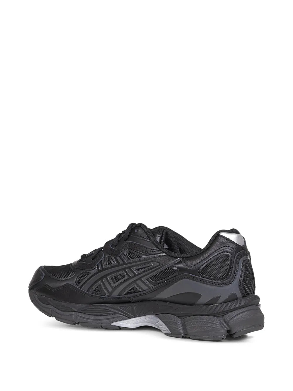 ASICS Gel-Nyc Lace-Up Leather