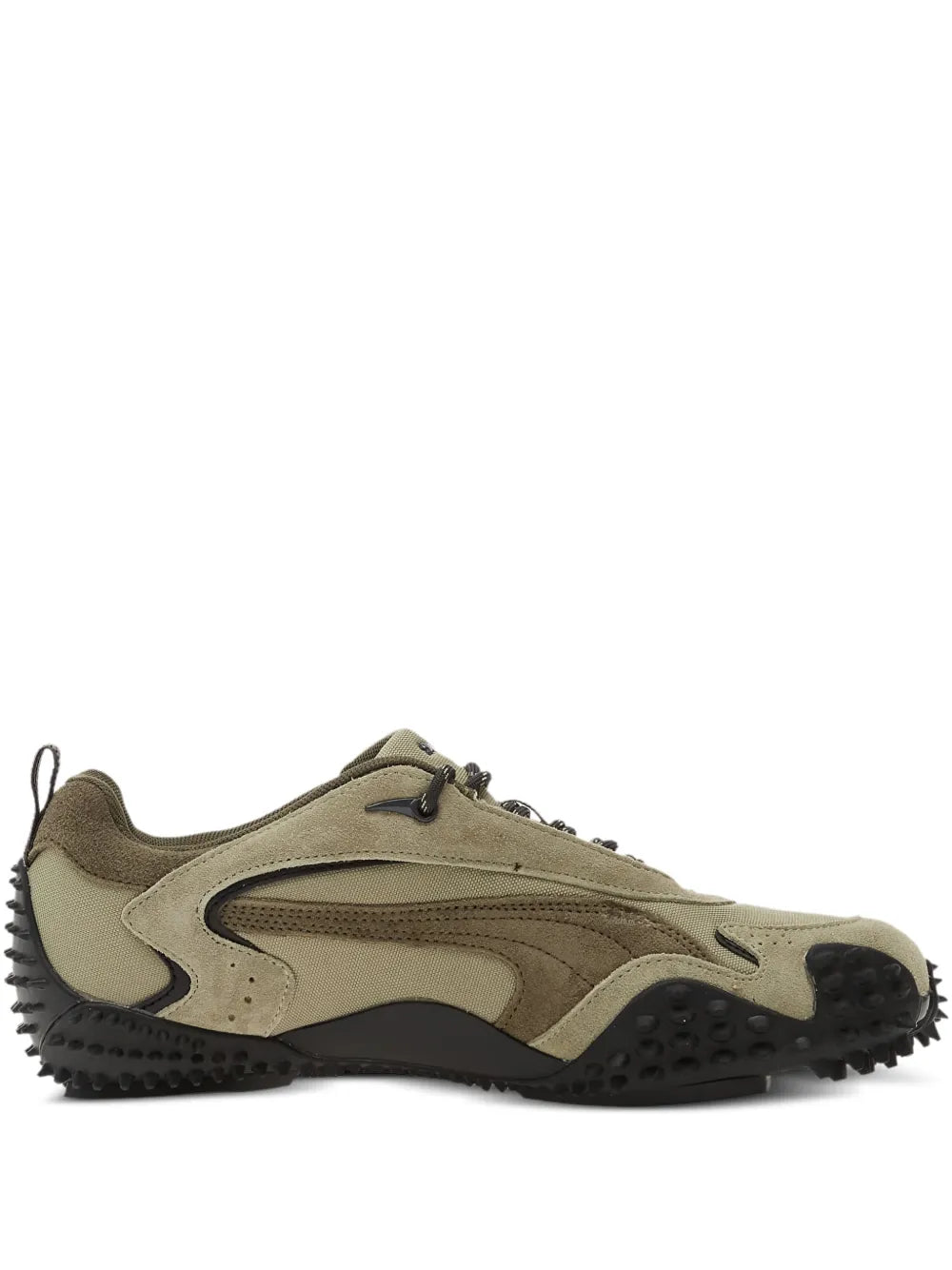 PUMA Mostro Xc Prime Lace-Up Fastening