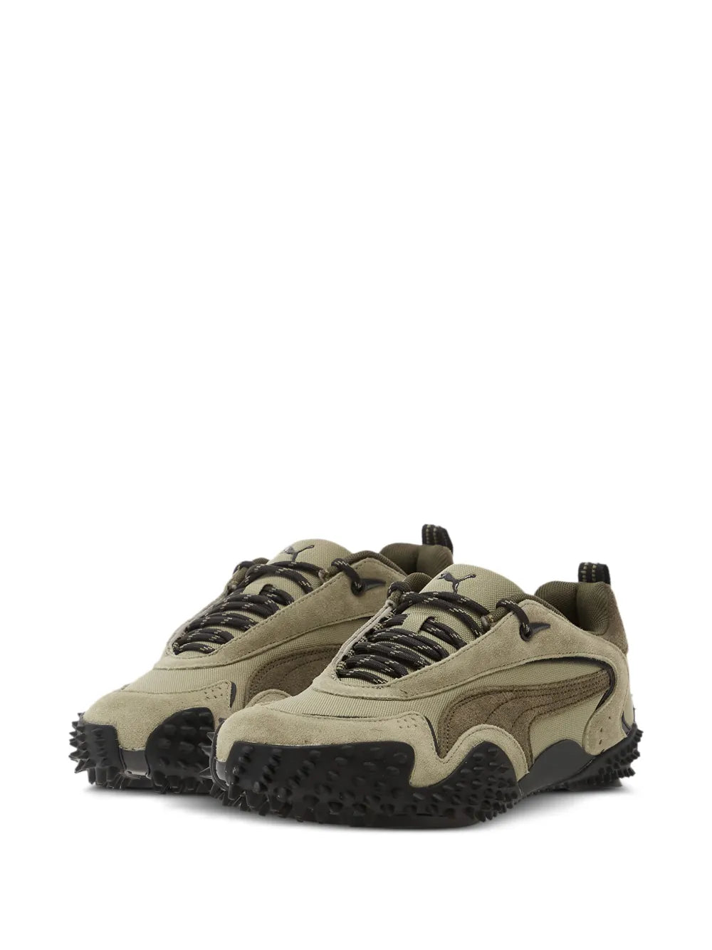 PUMA Mostro Xc Prime Lace-Up Fastening
