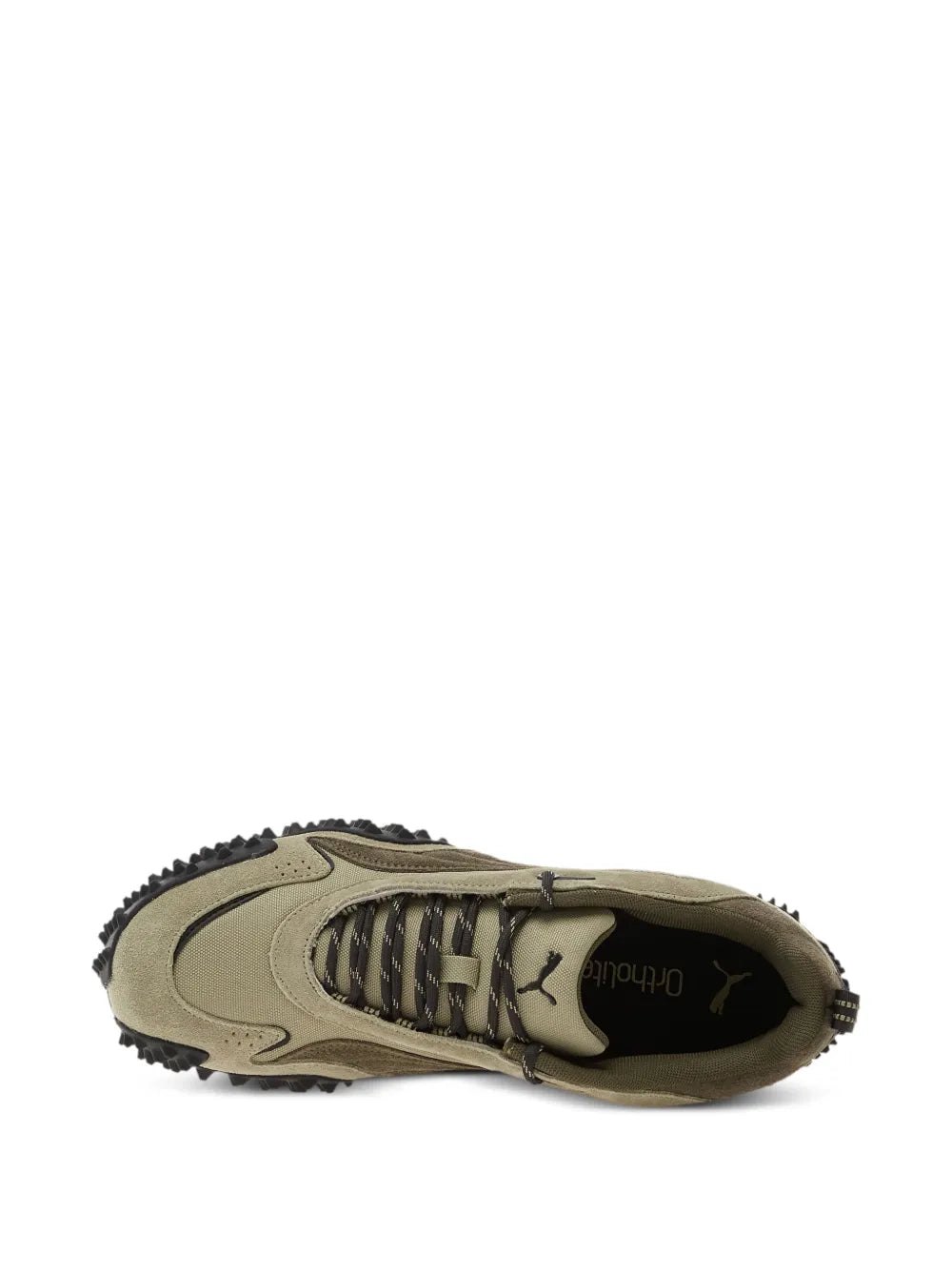 PUMA Mostro Xc Prime Lace-Up Fastening