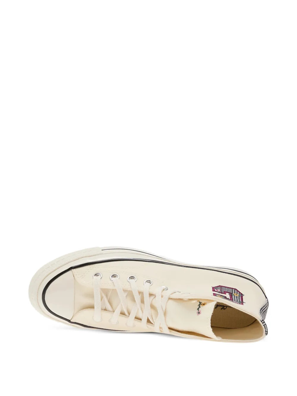 Converse Chuck 70 Floral-Embroidered