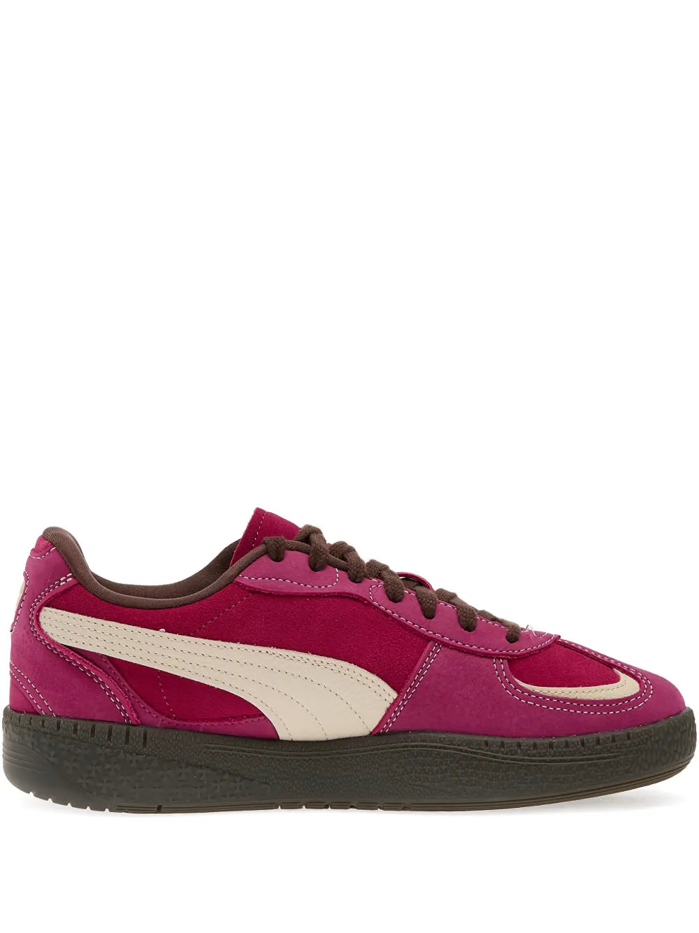 PUMA Palermo Lace-Up Fastening