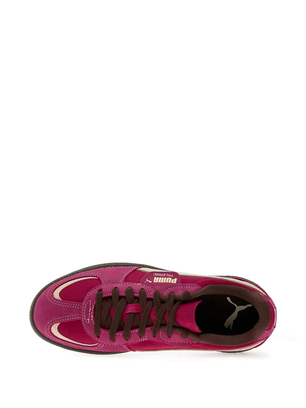 PUMA Palermo Lace-Up Fastening