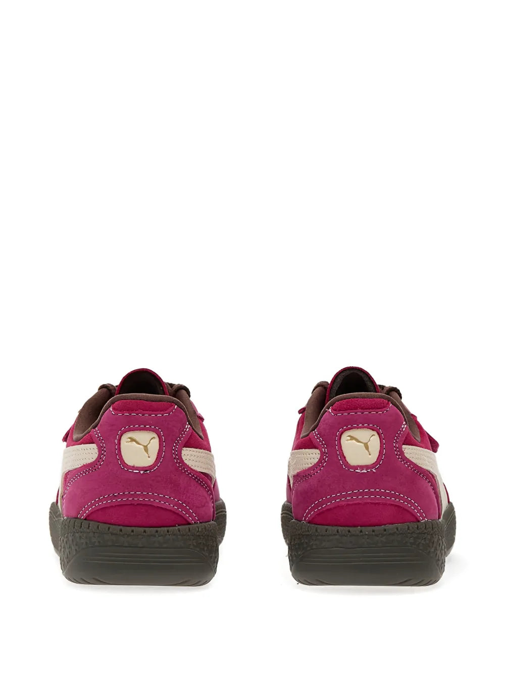 PUMA Palermo Lace-Up Fastening