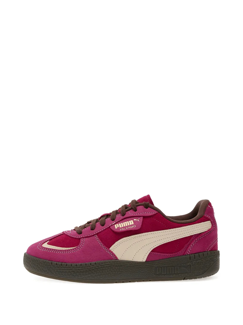 PUMA Palermo Lace-Up Fastening