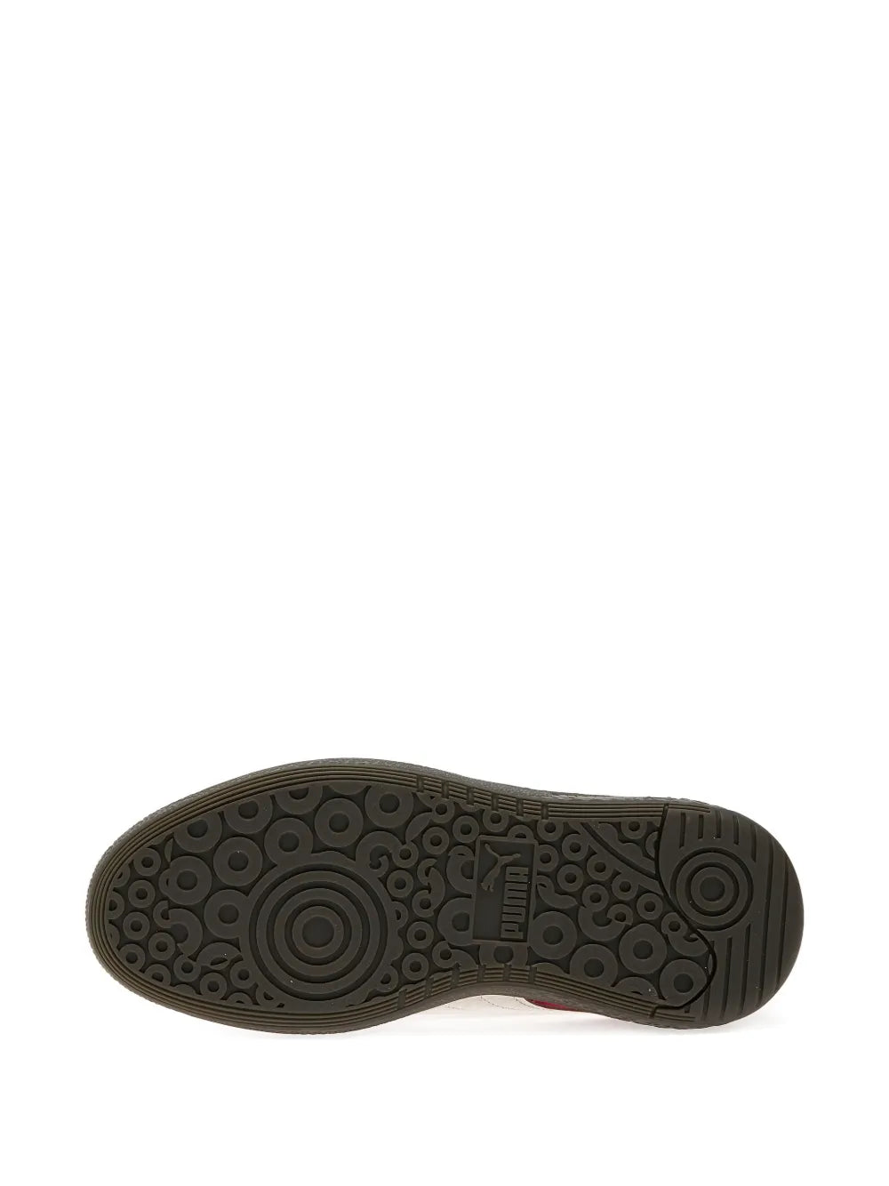 PUMA Palermo Lace-Up Fastening