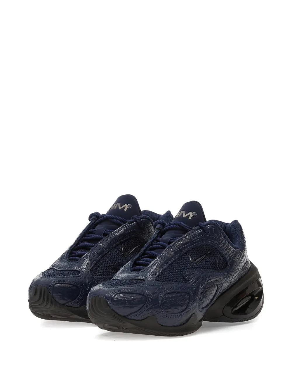 Nike Air Max Mesh Muse Logo-Detail