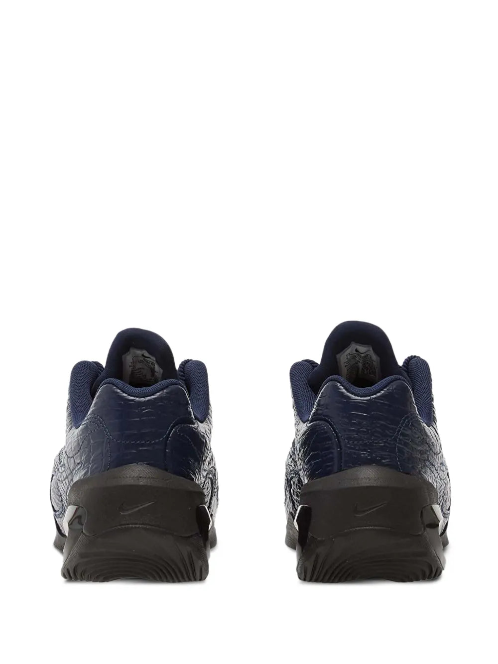Nike Air Max Mesh Muse Logo-Detail