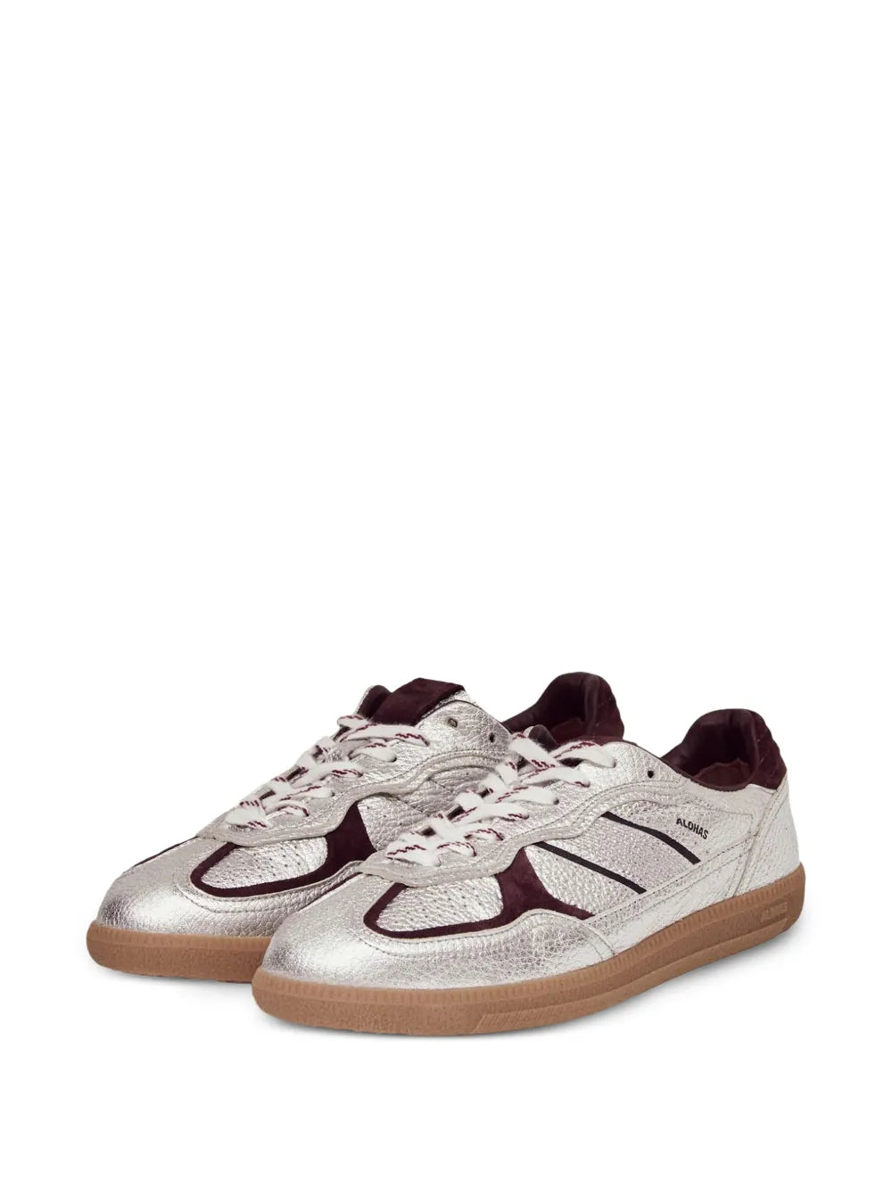 ALOHAS Lace-Up Low-Top