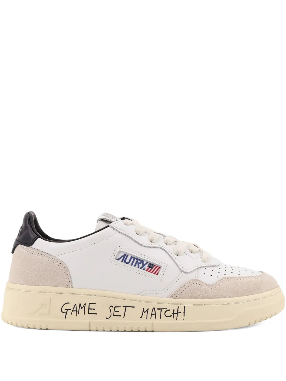 Autry Medalist Low-Top
