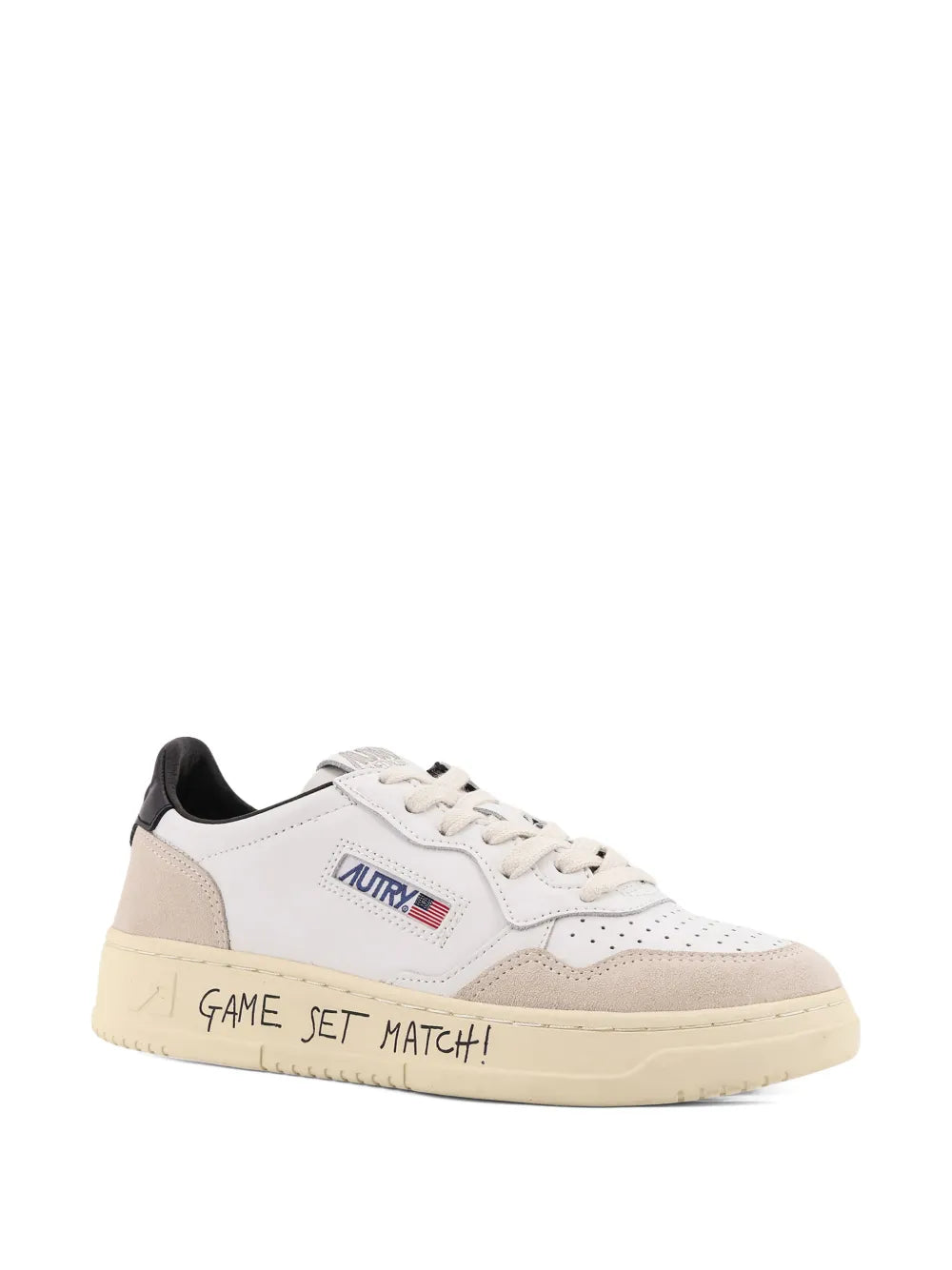Autry Medalist Low-Top