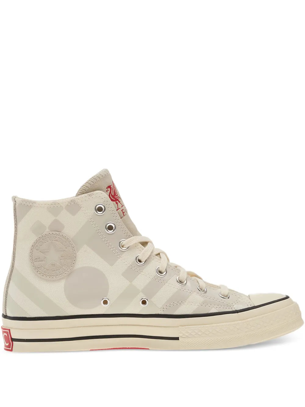 Converse X Liverpool Fc Chuck 70 High-Top