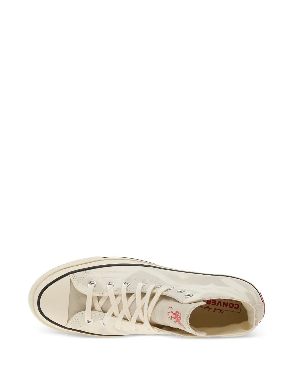 Converse X Liverpool Fc Chuck 70 High-Top