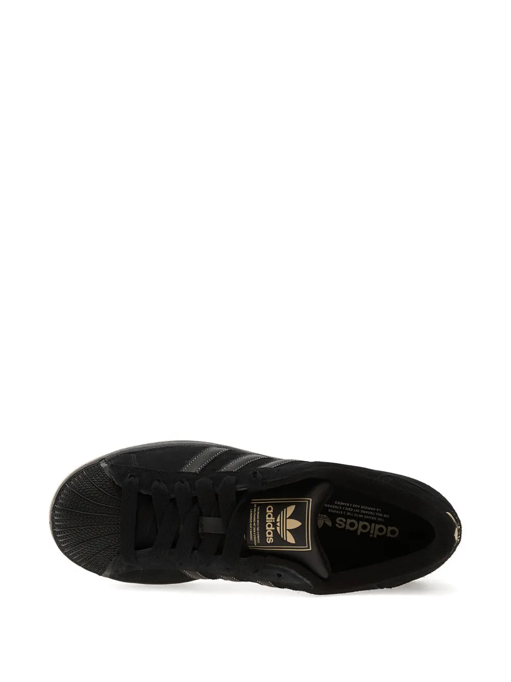 adidas Superstar Ii Three-Stripes