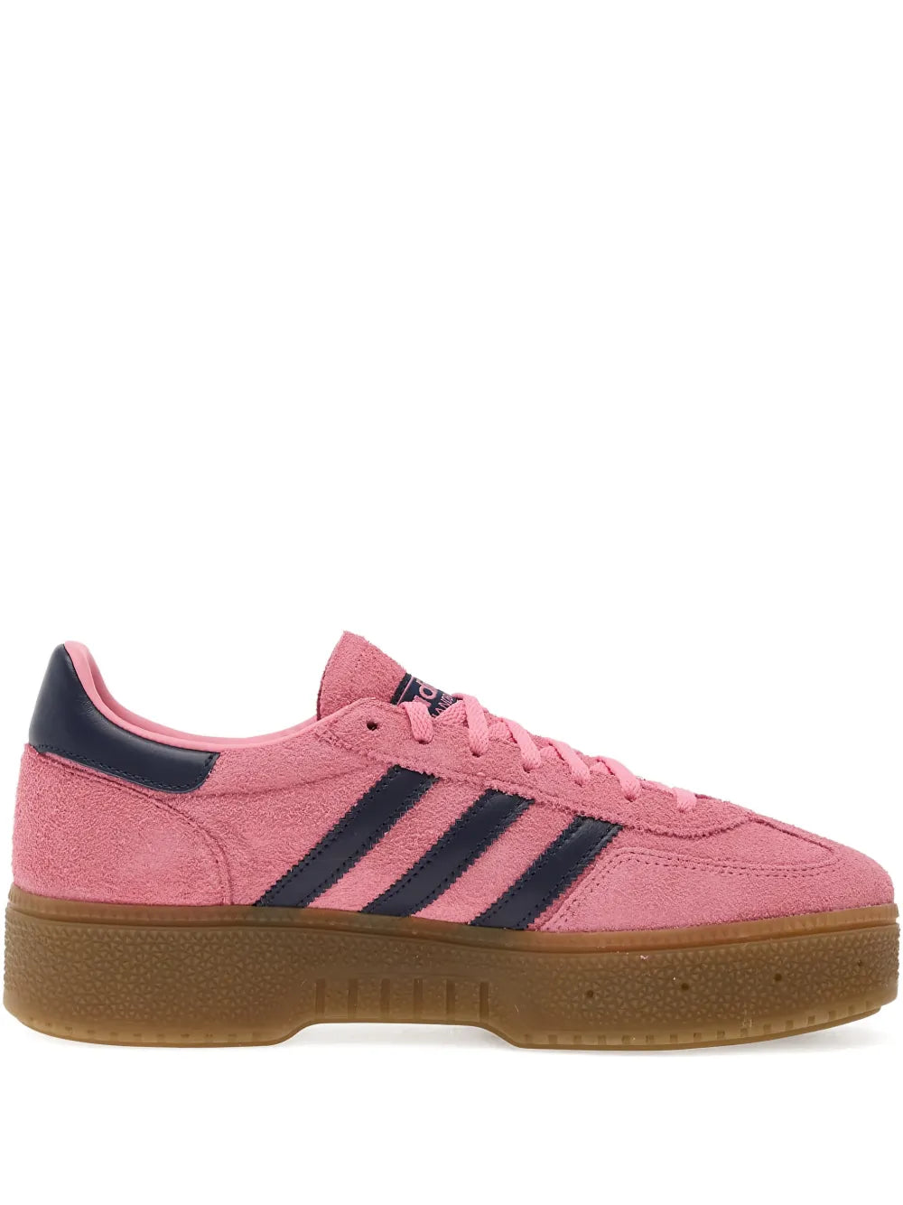 adidas Handball Spezial Bold Three-Stripes Platform