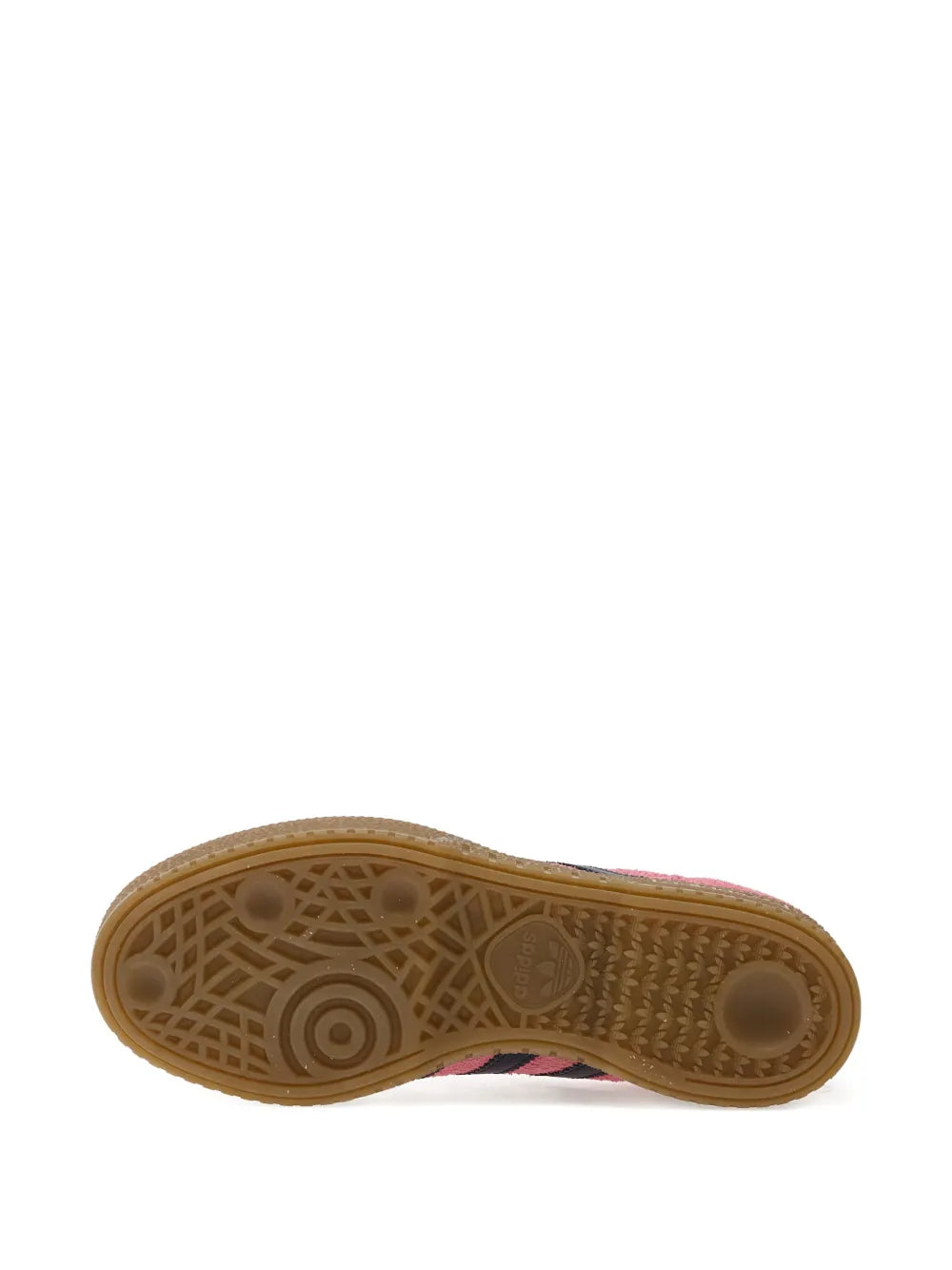 adidas Handball Spezial Bold Three-Stripes Platform